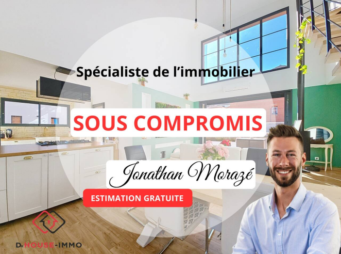 Maison de 123m² - 5 pièces