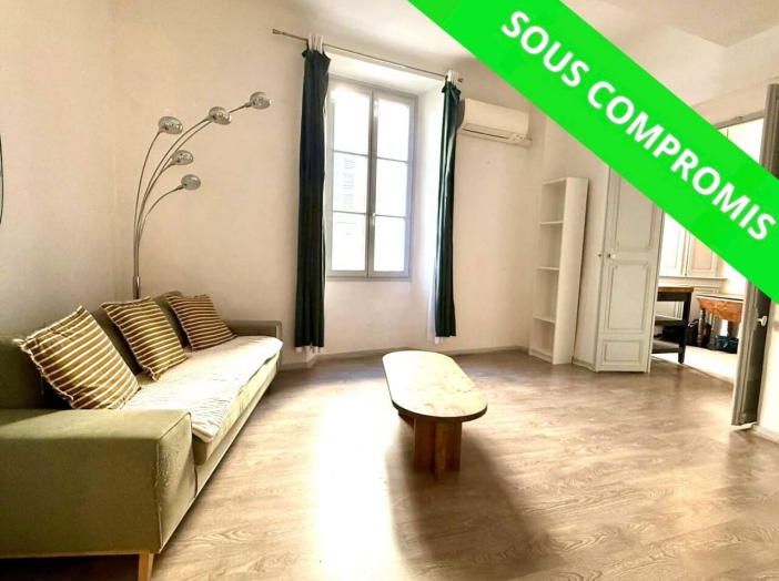 Appartement de 43m² - 2 pièces