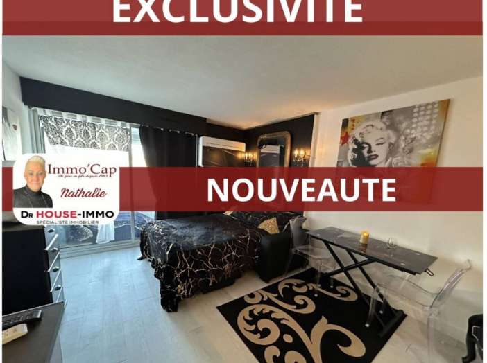 Appartement de 20m² - 1 pièces