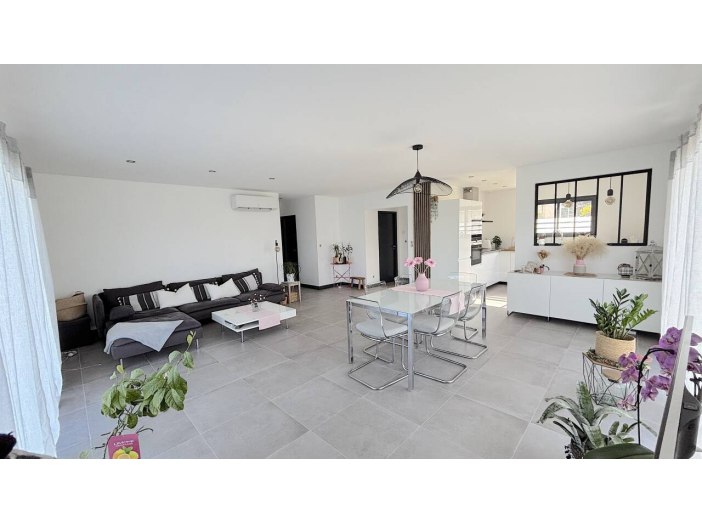 Maison de 115m² - 4 pièces