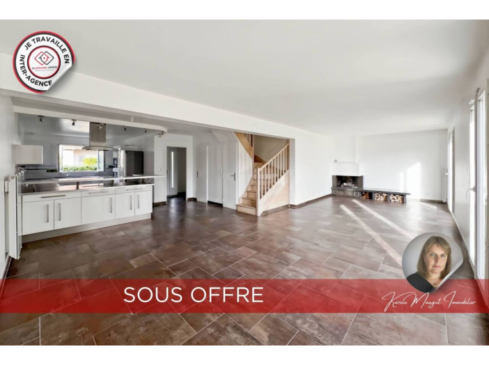 Maison de 174m² - 6 pièces