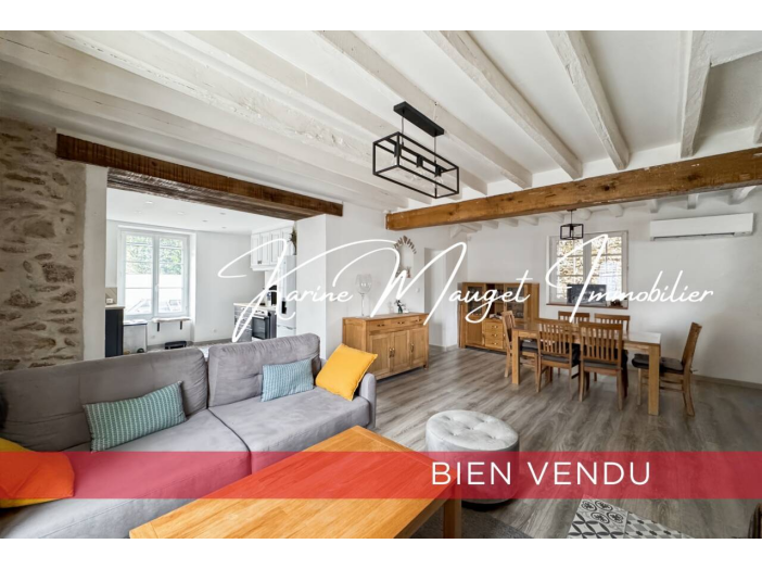 Maison de 121m² - 5 pièces