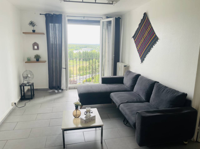 Appartement de 53m² - 3 pièces