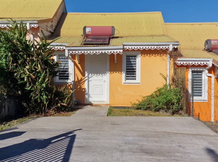 Maison de 88m² 4 pièces