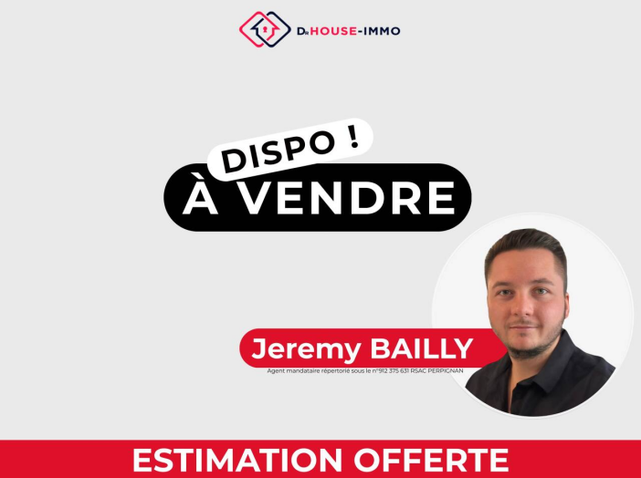 Terrain de 1083m²