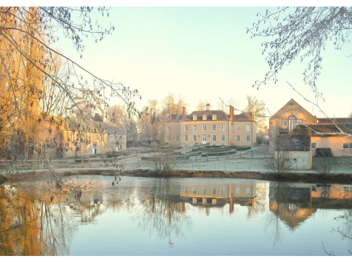 Hôtel particulier de 555m² - 12 pièces