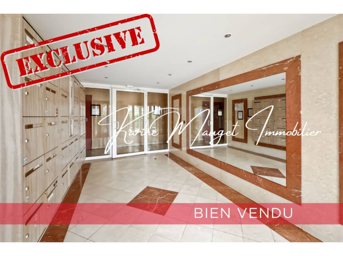 Appartement de 50m² - 2 pièces
