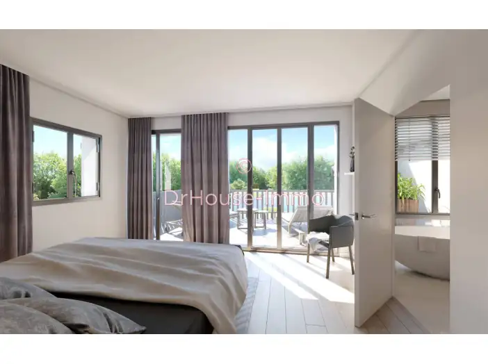 Appartement 3 pièces de 64 m² - Meylan (38240)