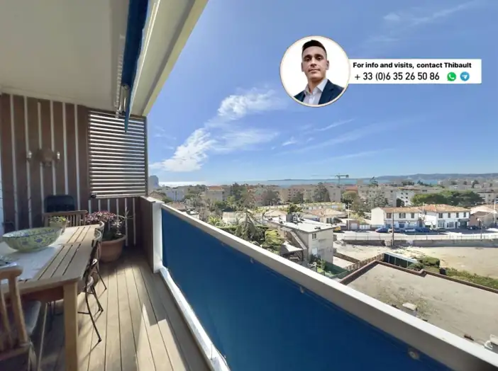 Appartement 3 pièces de 70 m² - Saint-Laurent-du-Var (06700)