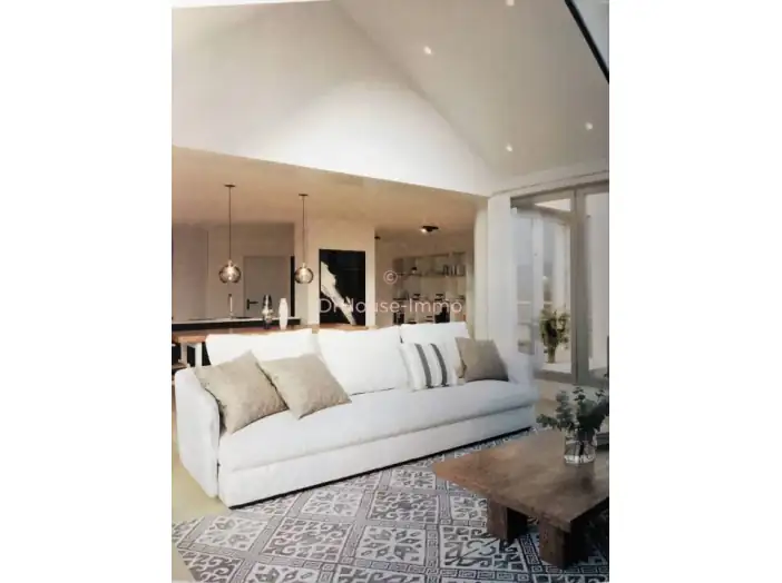 Appartement 3 pièces de 65 m² - La Tronche (38700)