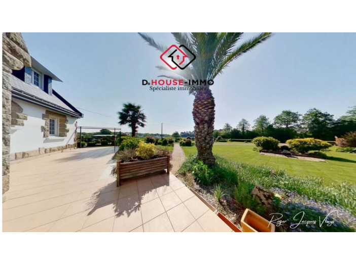 Maison de 190m² - 7 pièces