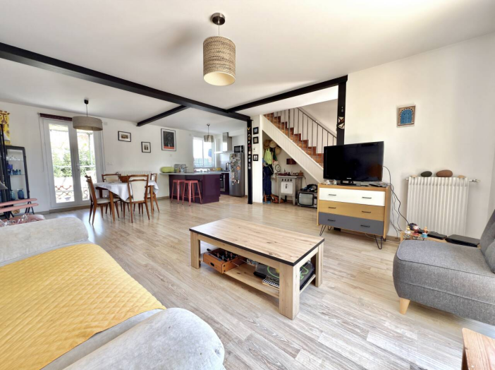 Maison de 104m² 4 pièces