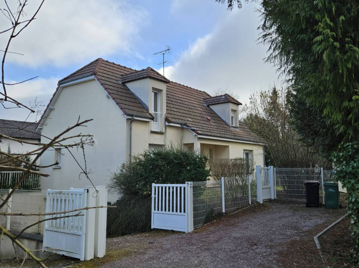 Maison de 110m² 6 pièces