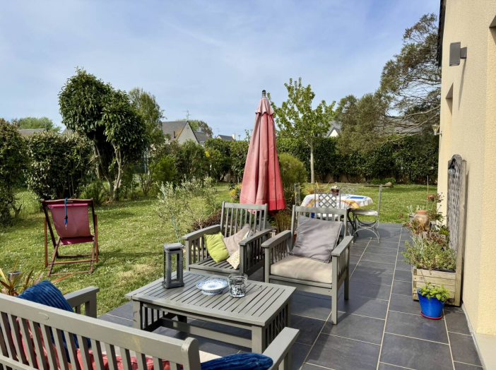 Maison de 120m² - 6 pièces