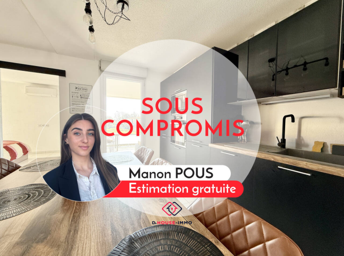 Appartement de 87m² - 4 pièces