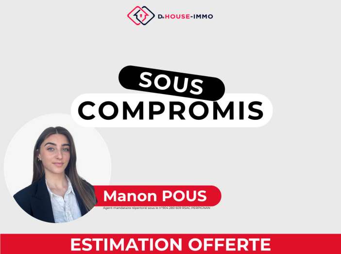 Appartement de 87m² - 4 pièces