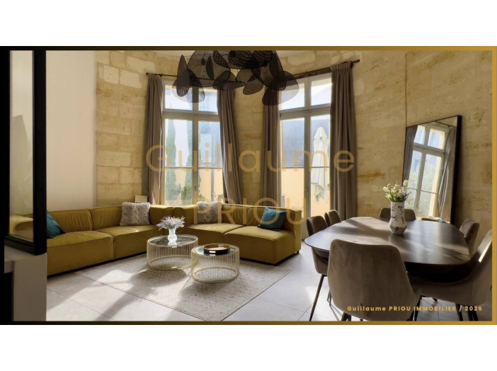 Appartement de 90m² - 3 pièces