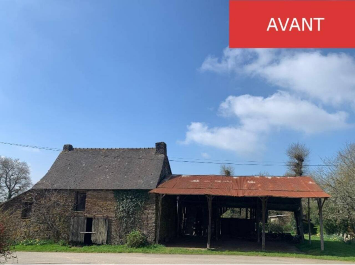 Maison de 125m² - 3 pièces
