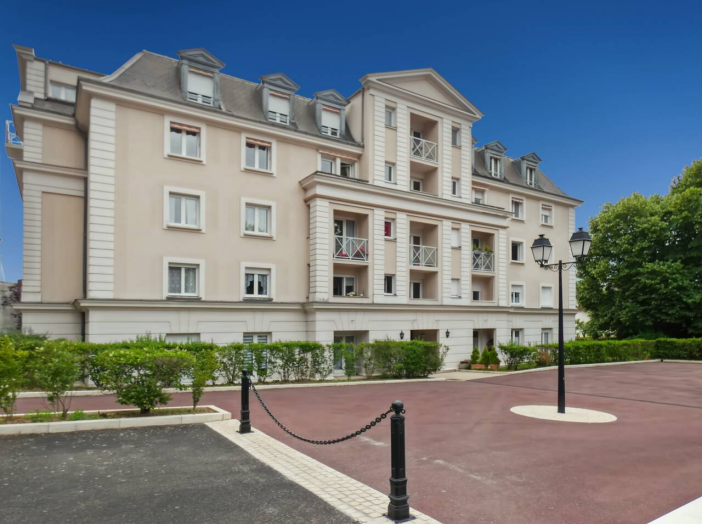 Appartement de 52m² - 2 pièces