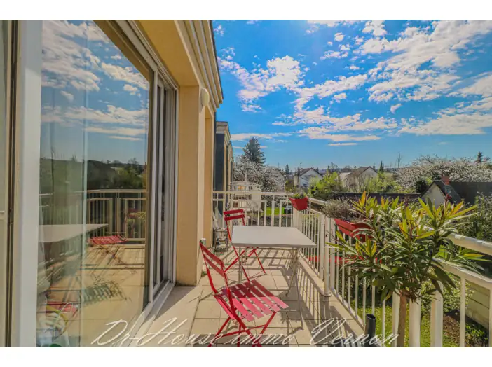 Appartement 4 pièces de 71 m² - Vernon (27200)