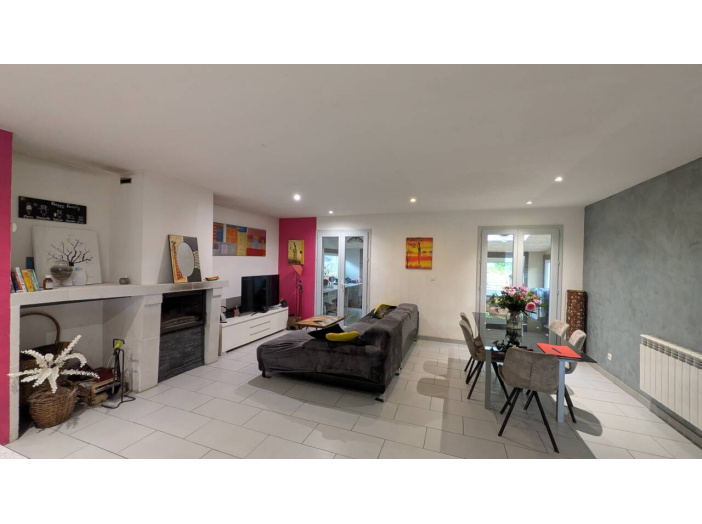 Maison de 102m² - 4 pièces