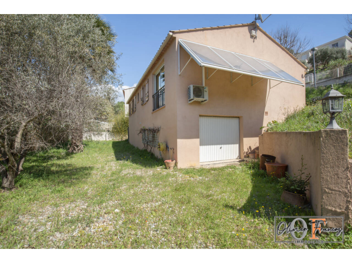 Maison de 111m² - 4 pièces