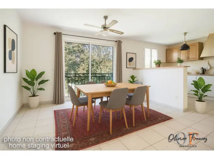 Maison 4 pièces de 111 m² - La Ciotat (13600)