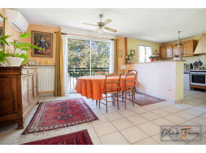 Maison de 111m² - 4 pièces