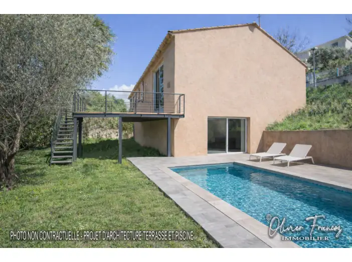 Maison 4 pièces de 111 m² - La Ciotat (13600)