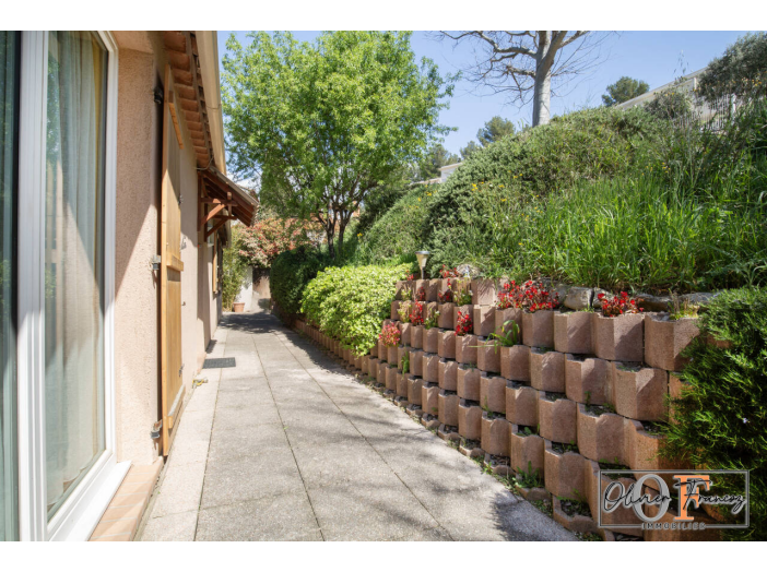 Maison de 111m² - 4 pièces