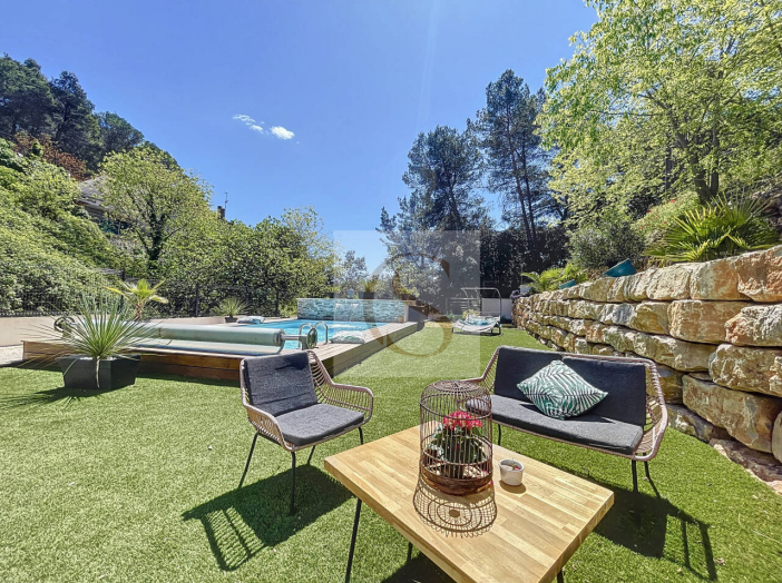 Maison de 160m² - 5 pièces