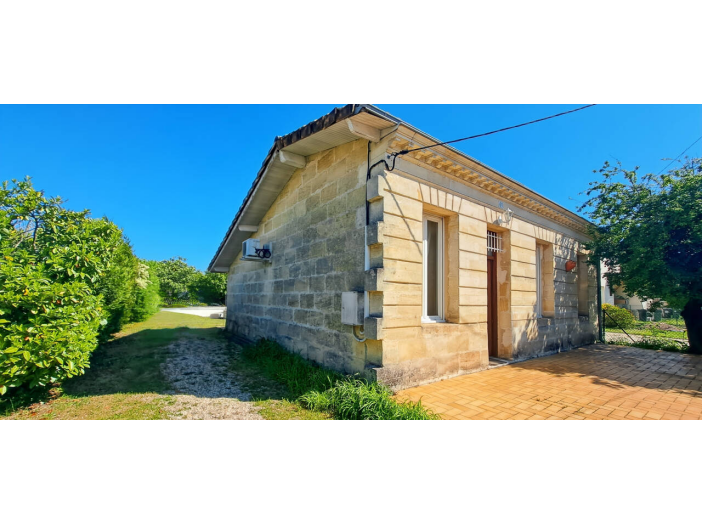 Maison de 70m² 4 pièces