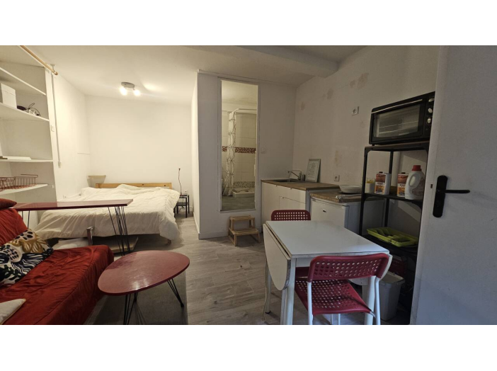 Appartement de 18m² 1 pièce