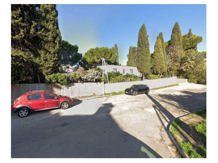 Terrain de 460m²