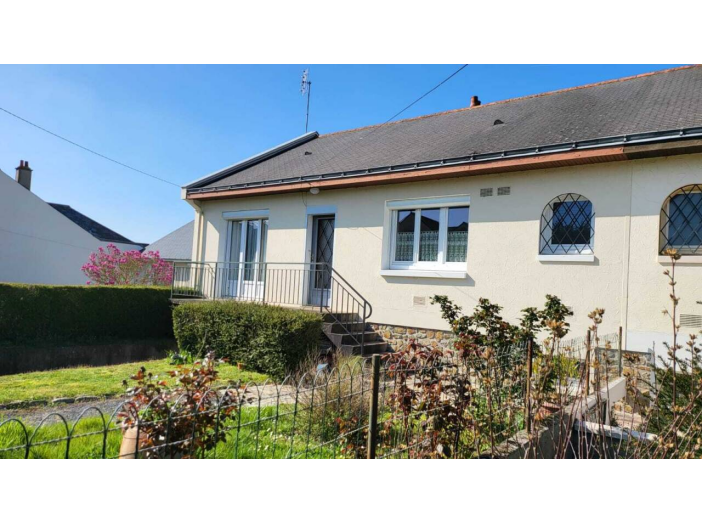 Maison de 91m² 4 pièces