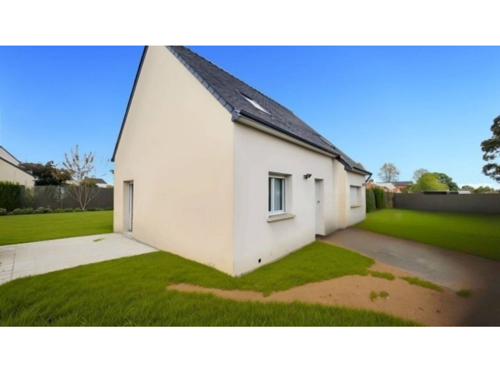Maison de 95m² - 4 pièces