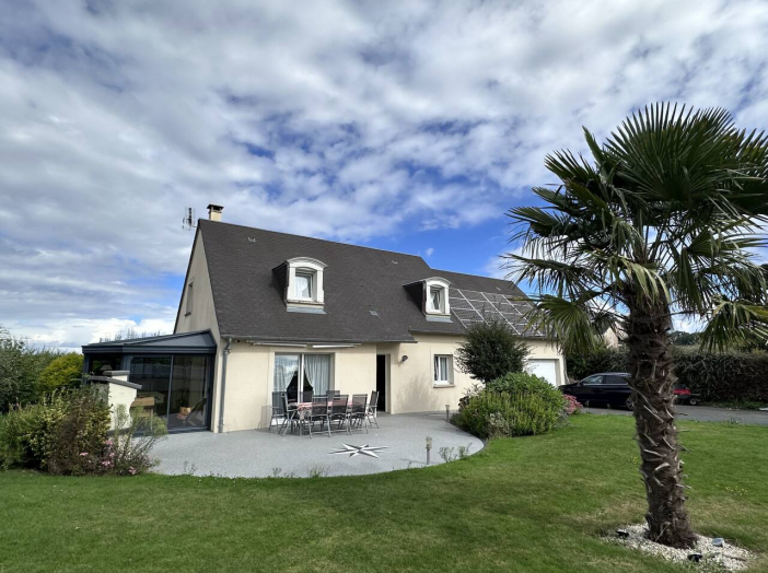 Maison de 116m² 5 pièces