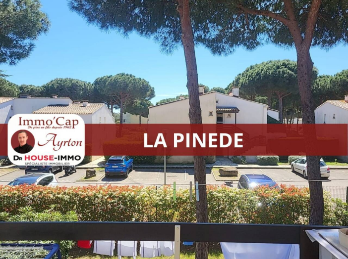 Appartement de 30m² 2 pièces