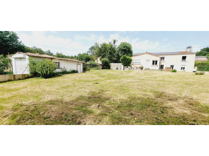 Maison de 234m² 10 pièces