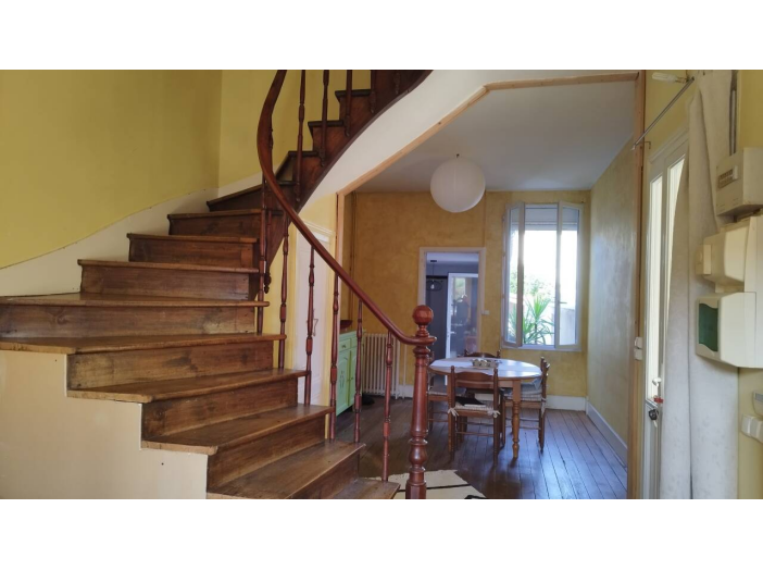 Maison de 112m² 5 pièces