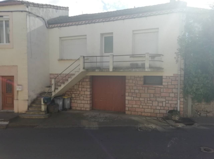 Maison de 90m² 5 pièces