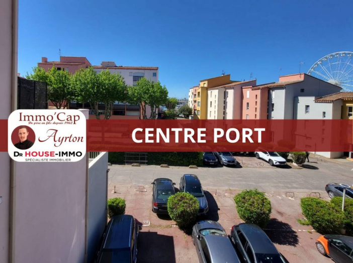 Appartement de 52m² 3 pièces
