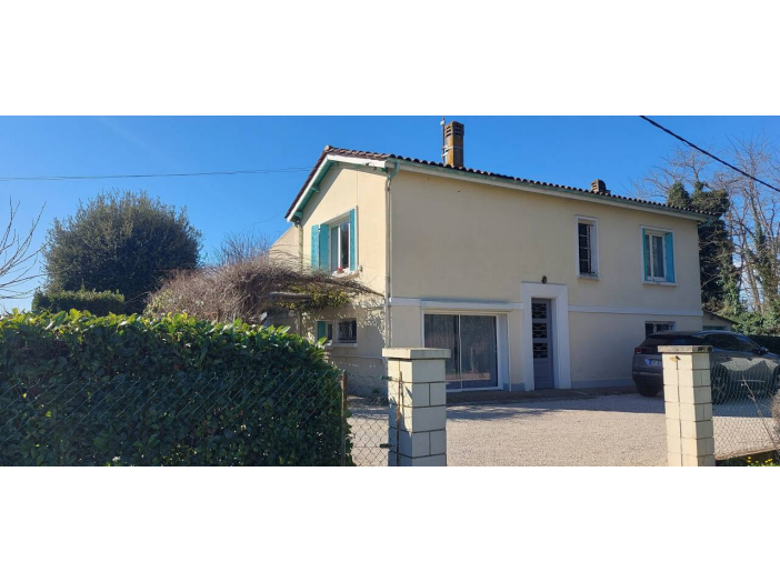 Maison de 125m² 5 pièces