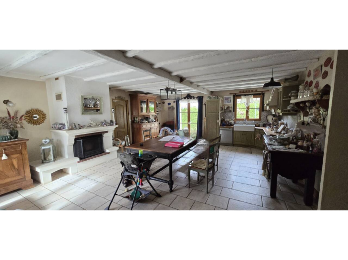 Maison de 146m² 6 pièces