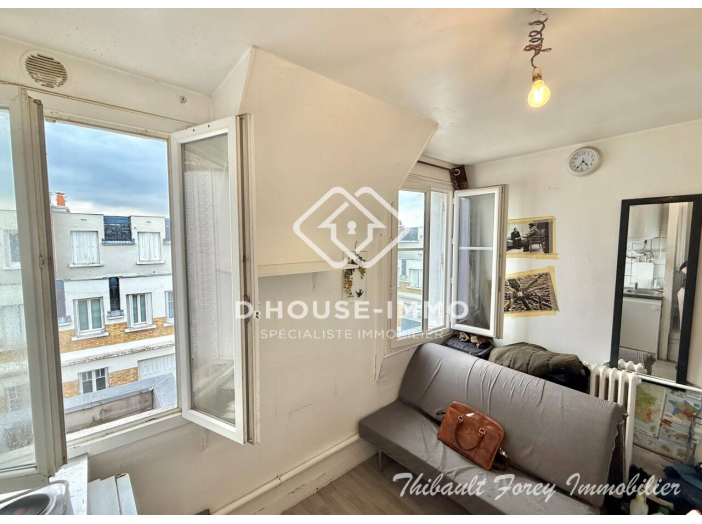 Appartement de 9m² - 1 pièces