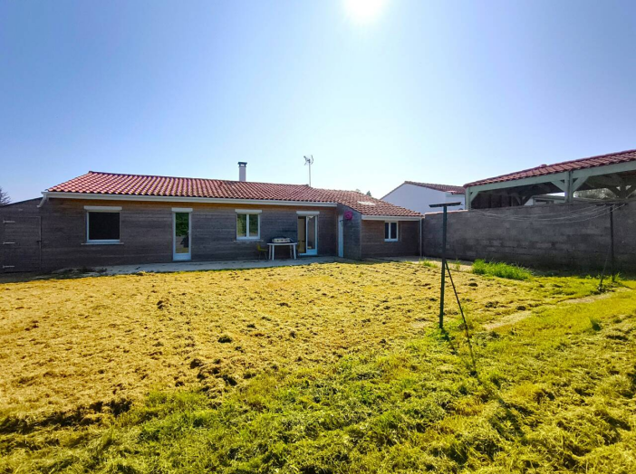 Maison de 86m² 4 pièces