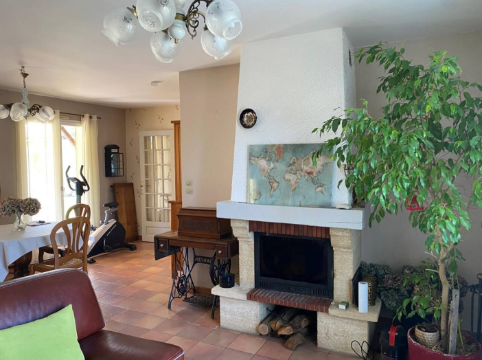 Maison de 97m² - 5 pièces