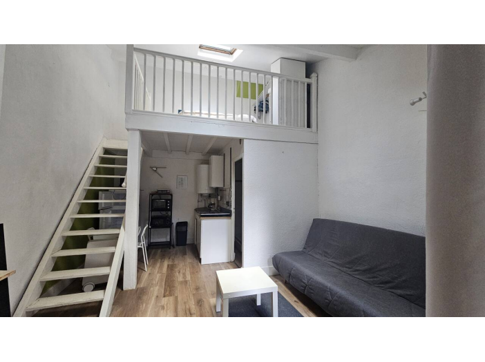 Appartement de 24m² 2 pièces