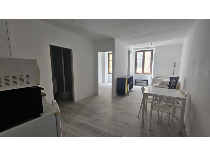 Appartement de 45m² 2 pièces