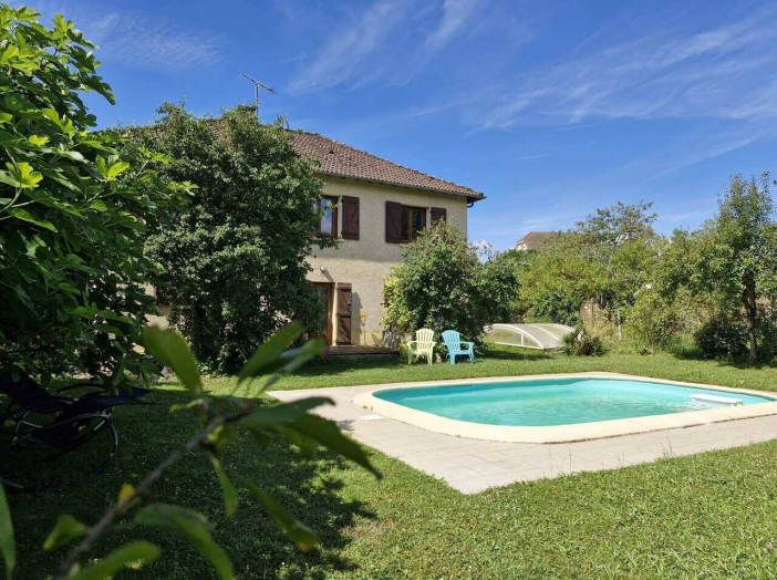 Maison de 137m² 6 pièces